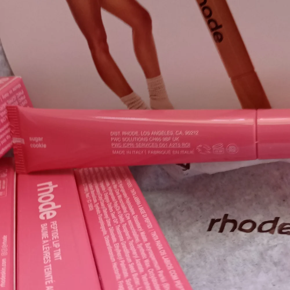 RHODE Peptide Lip Tint - Sugar Cookie